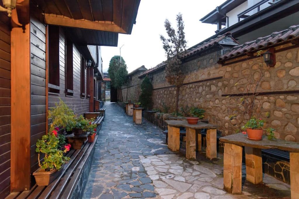 Cosy Room In The Center Of Bansko Exterior photo